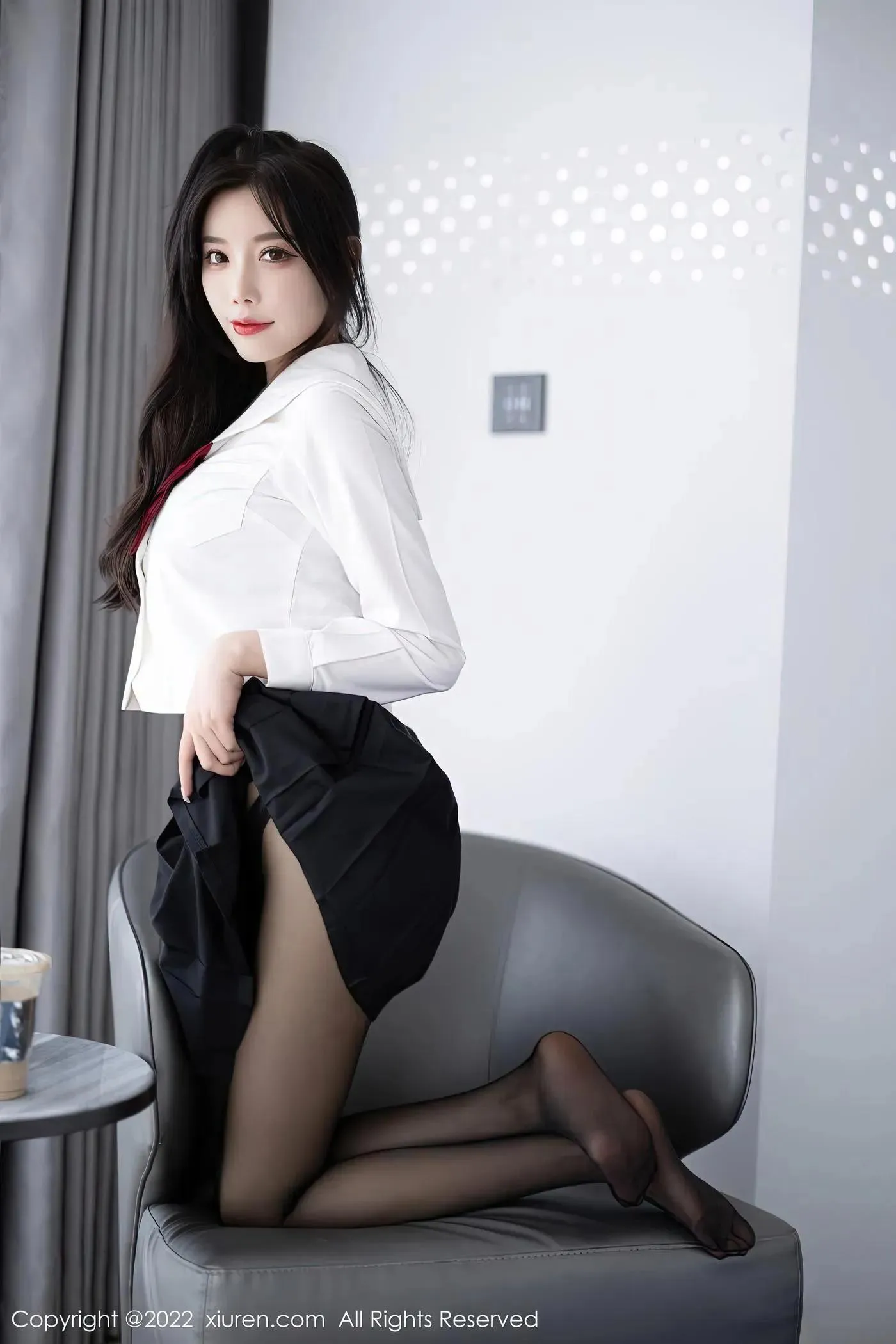 [XIUREN秀人网] 2022.11.08 NO.5823 杨晨晨Yome [48P]插图8